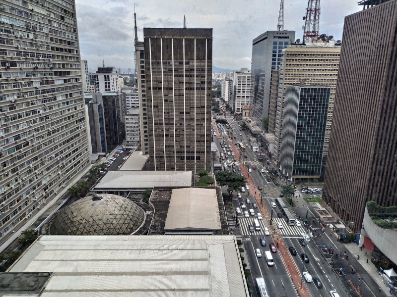 imóvel com 40m² - Bela Vista - São Paulo