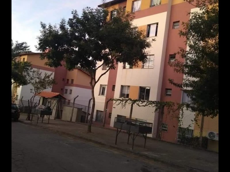 imóvel com 40m² - Solimões - Belo Horizonte