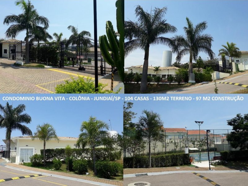 imóvel com 97m² - Colônia - Jundiaí