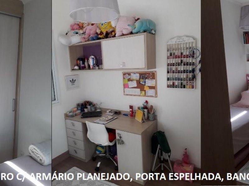 imóvel com 97m² - Colônia - Jundiaí
