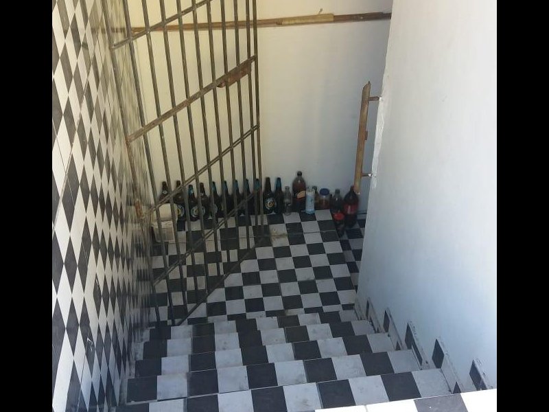 Casa à venda CAVALCANTE com 144m² e 2 quartos por R$ 420.000 - 1228196631-14-escada-terraco.jpeg