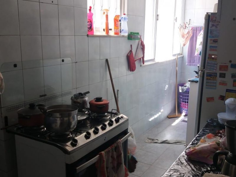Casa à venda CAVALCANTE com 144m² e 2 quartos por R$ 420.000 - 1353755968-08-area-de-servico.jpeg