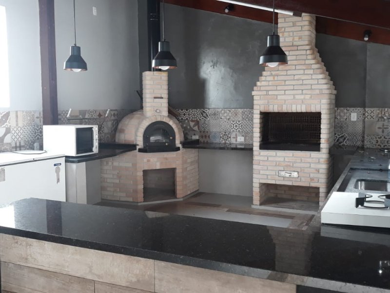 Apartamento à venda Parque Peruche com 65m² e 2 quartos por R$ 455.000 - 1355740217-churrasqueira.jpg