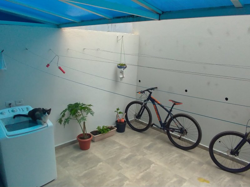 Casa de condomínio à venda Jardim Villaca com 130m² e 2 quartos por R$ 280.000 - 759660593-p-20200301-113201.jpg
