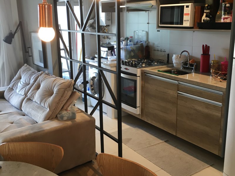 imóvel com 65m² - Campo Belo - São Paulo