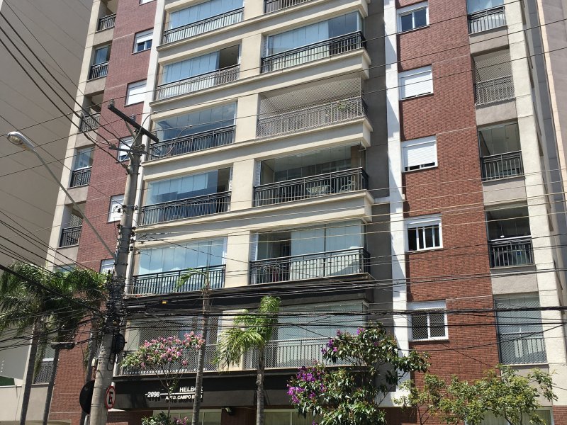 imóvel com 65m² - Campo Belo - São Paulo