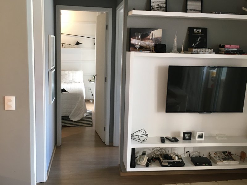 imóvel com 65m² - Campo Belo - São Paulo