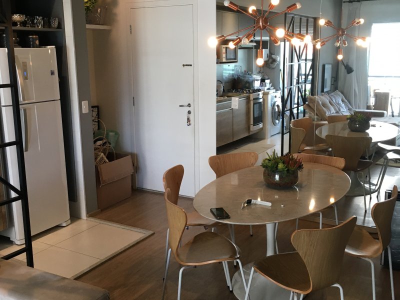 imóvel com 65m² - Campo Belo - São Paulo