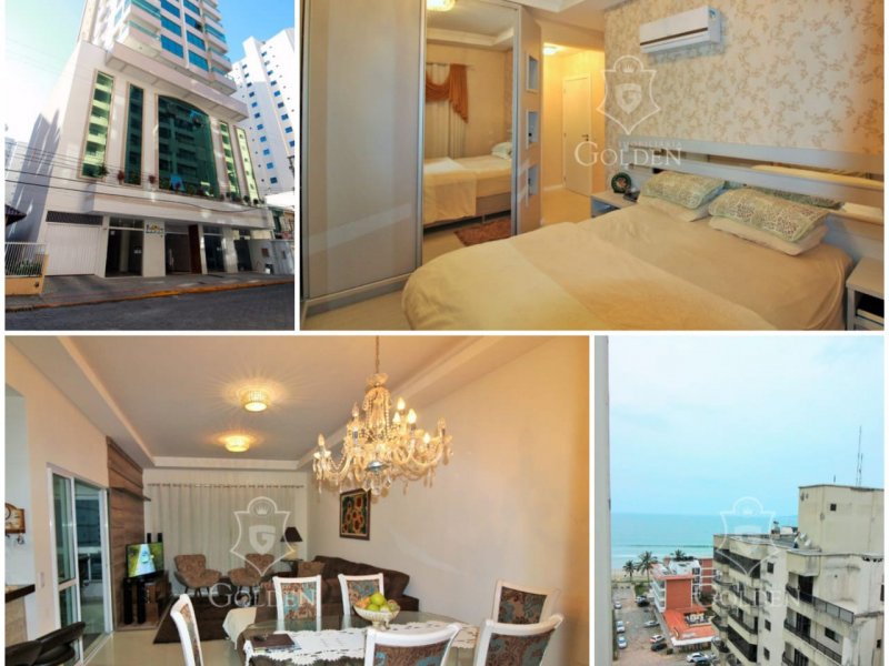 imóvel com 135m² - Meia Praia - Itapema