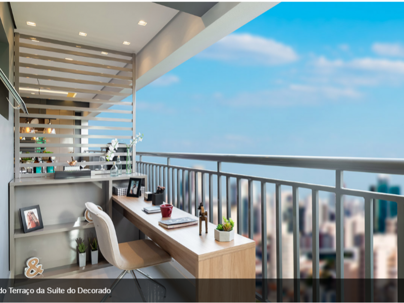 Apartamento à venda Belenzinho com 114m² e 3 quartos por R$ 970.000 - 1315532984-terraco-suite.png