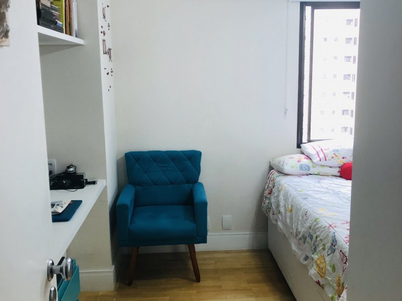 imóvel com 105m² - Santo Amaro - São Paulo