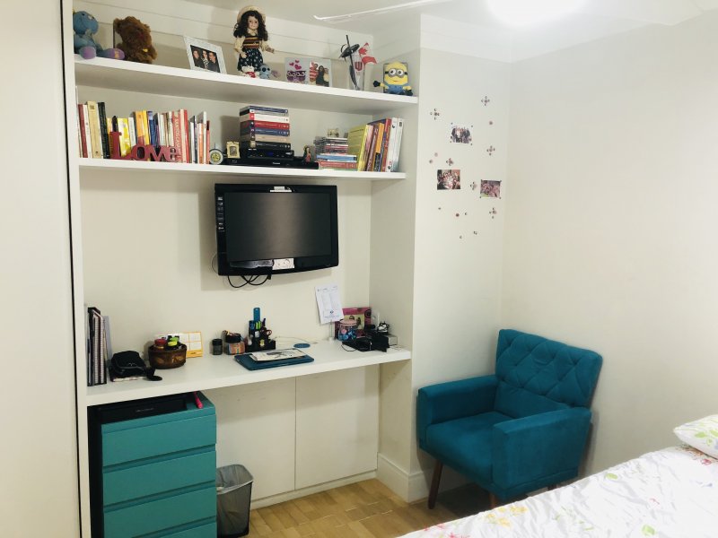 imóvel com 105m² - Santo Amaro - São Paulo