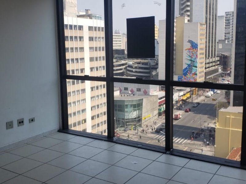 imóvel com 26m² - Centro - Curitiba