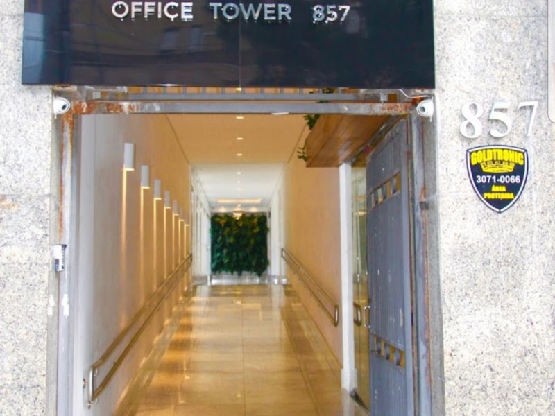 imóvel com 26m² - Centro - Curitiba