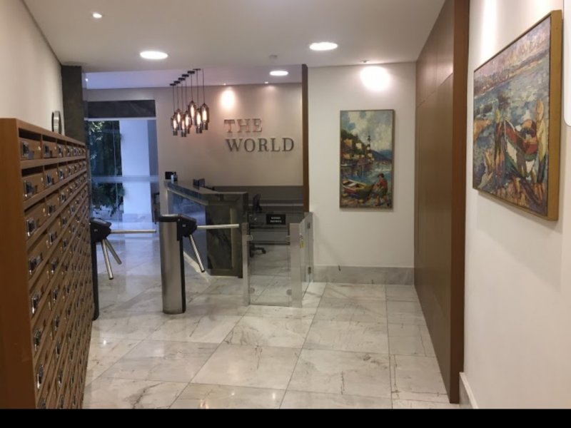 imóvel com 26m² - Centro - Curitiba