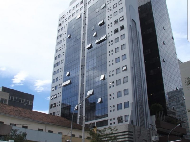 imóvel com 26m² - Centro - Curitiba
