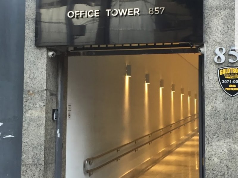 imóvel com 26m² - Centro - Curitiba