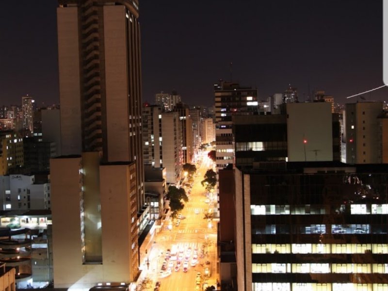 imóvel com 26m² - Centro - Curitiba