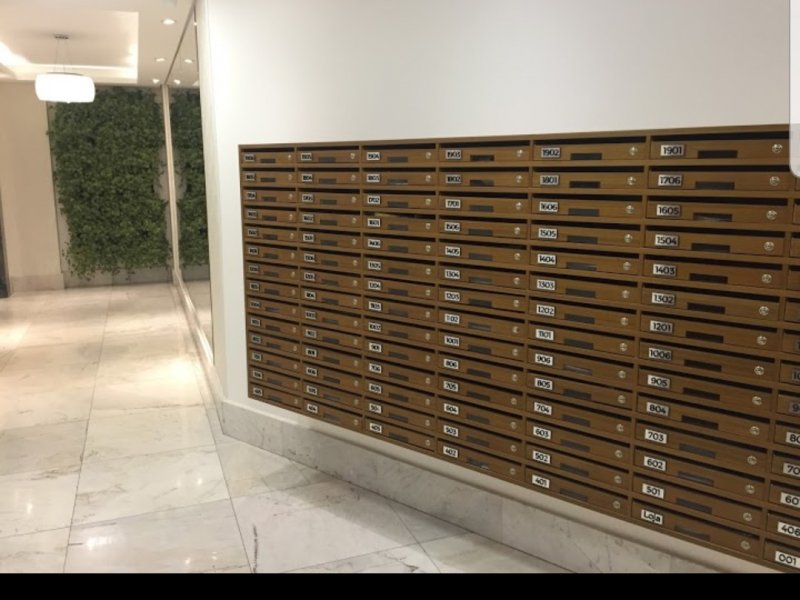 imóvel com 26m² - Centro - Curitiba