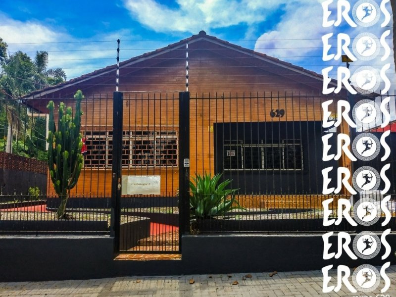 imóvel com 1200m² - Centro - Foz do Iguaçu
