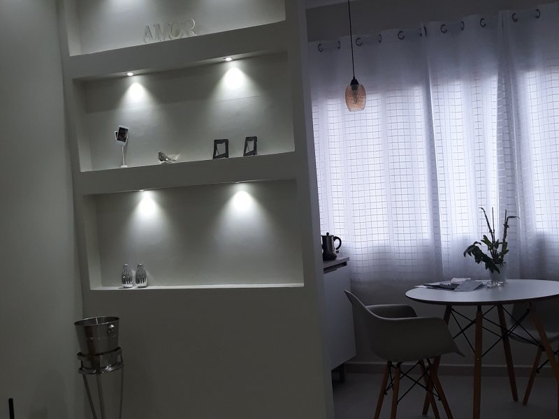 imóvel com 30m² - Centro - Mongaguá