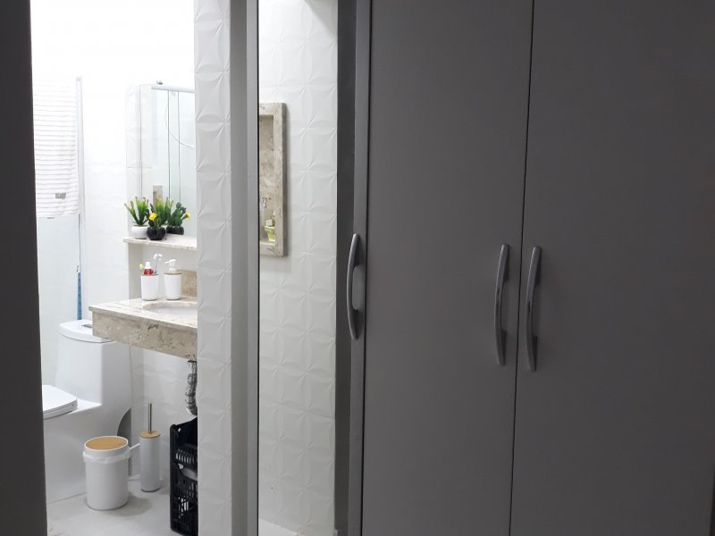 imóvel com 30m² - Centro - Mongaguá