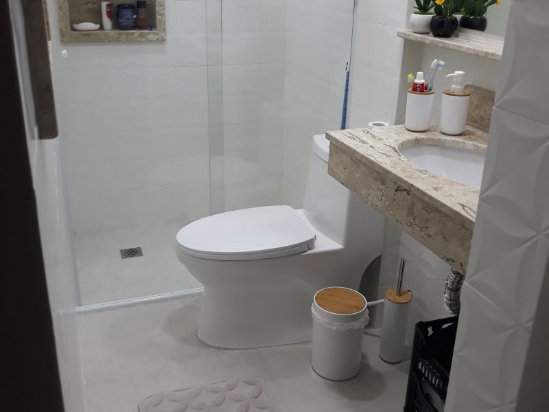 imóvel com 30m² - Centro - Mongaguá
