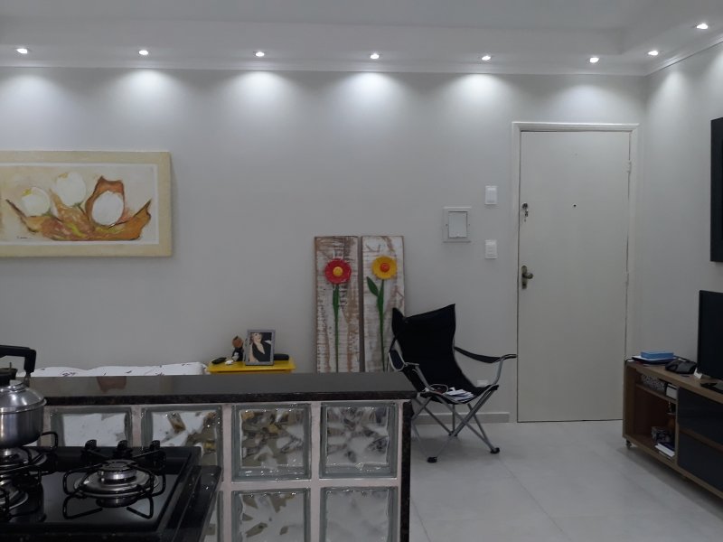 imóvel com 30m² - Centro - Mongaguá