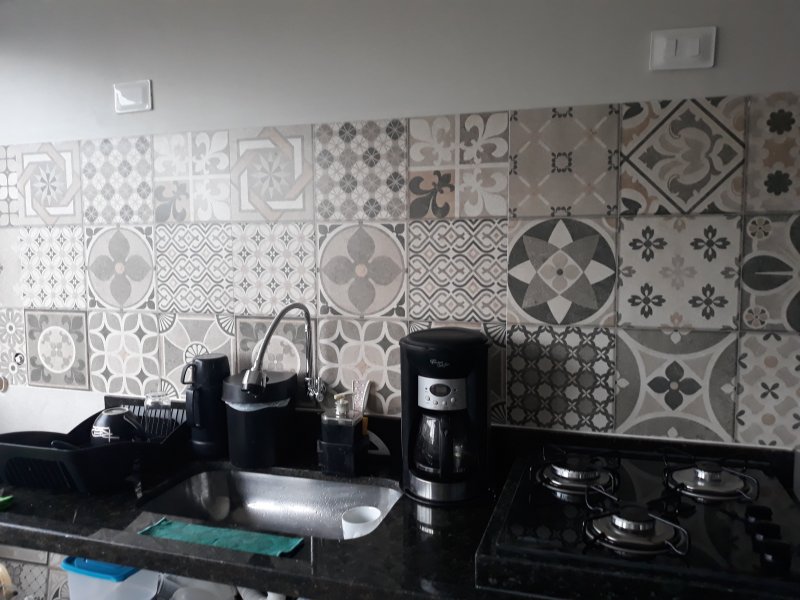 imóvel com 30m² - Centro - Mongaguá