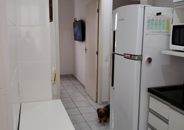imóvel com 56m²