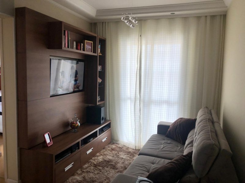 Apartamento à venda Parque Maria Helena com 56m² e 2 quartos por R$ 320.000 - 1172008291-sala-3.jpg