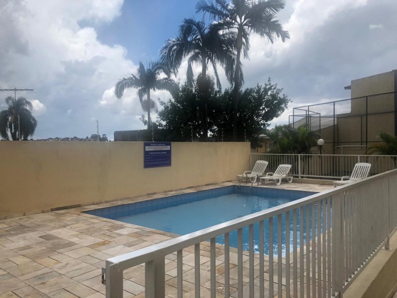 Apartamento à venda Parque Maria Helena com 56m² e 2 quartos por R$ 320.000 - 1698796339-piscina.jpg