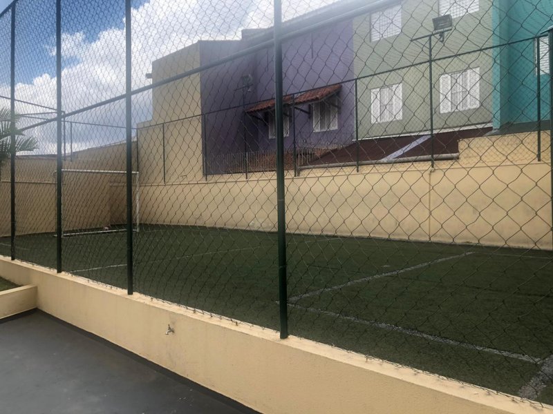 Apartamento à venda Parque Maria Helena com 56m² e 2 quartos por R$ 320.000 - 1750258835-quadra.jpg