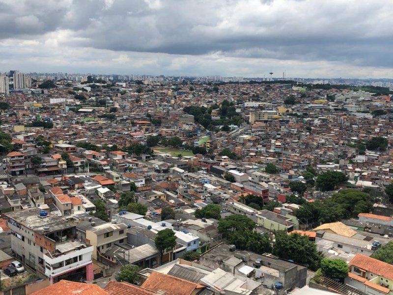Apartamento à venda Parque Maria Helena com 56m² e 2 quartos por R$ 320.000 - 777656049-vista.jpg