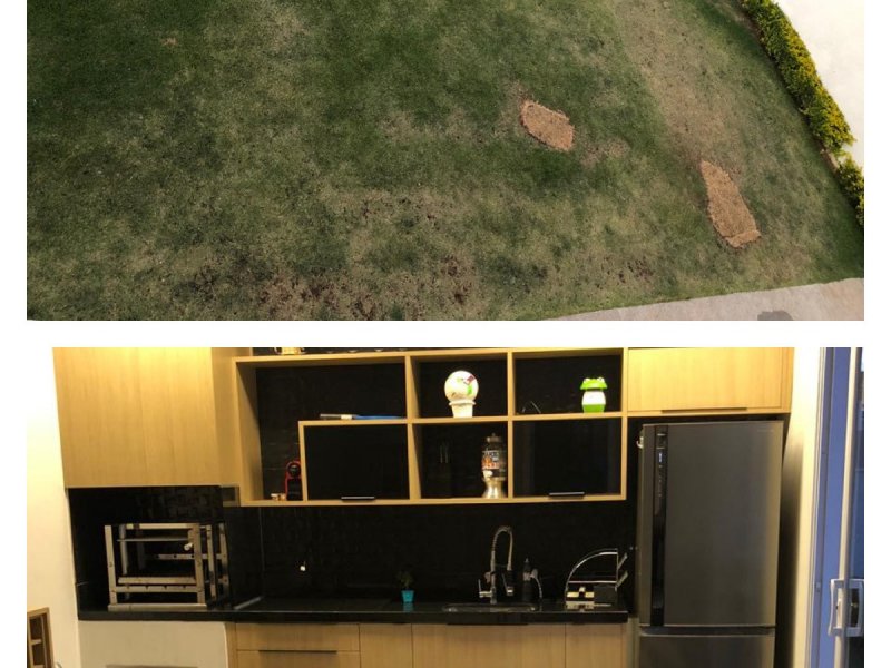 imóvel com 215m² - Residencial Onze (Alphaville) - Santana de Parnaiba