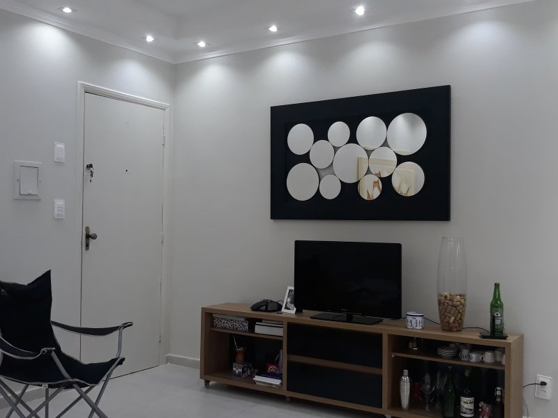 imóvel com 30m² - Centro - Mongaguá