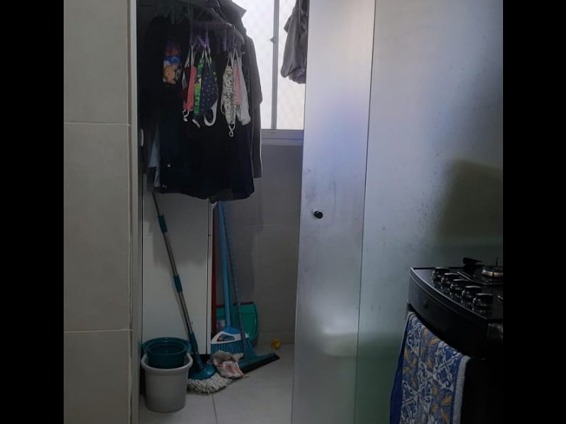 Apartamento à venda Parque Santo Antonio com 43m² e 2 quartos por R$ 300.000 - 2135943682-lavanderia.jpg