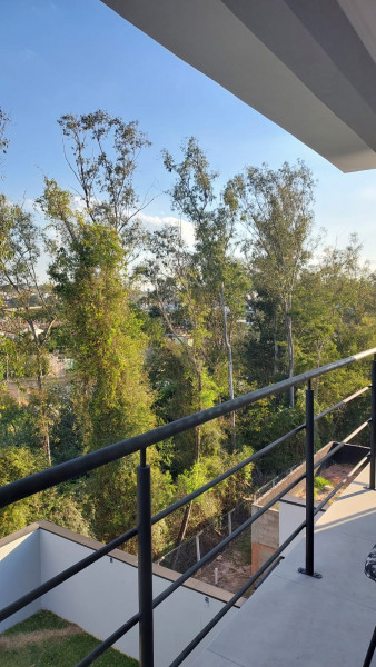 Casa de condomínio à venda Centro com 259m² e 3 quartos por R$ 1.690.000 - 1699318476-jatobas-sacada2.jpeg