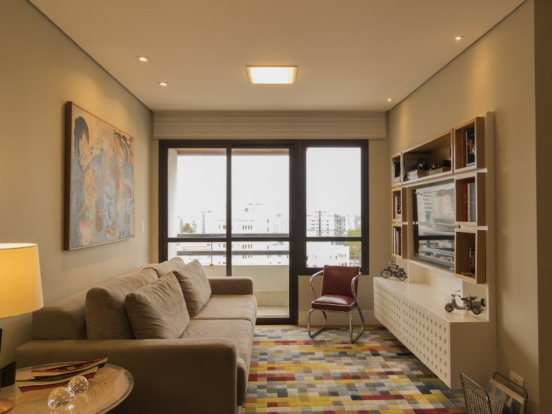 Apartamento à venda Alto da Lapa com 72m² e 2 quartos por R$ 850.000 - 395507420-03-sala.jpg