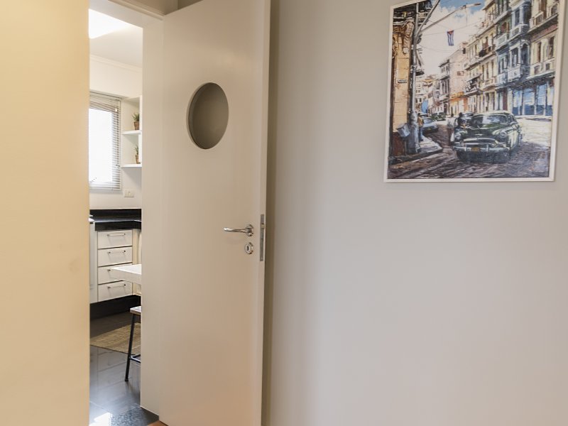 Apartamento à venda Alto da Lapa com 72m² e 2 quartos por R$ 850.000 - 81244252-25-hall.jpg