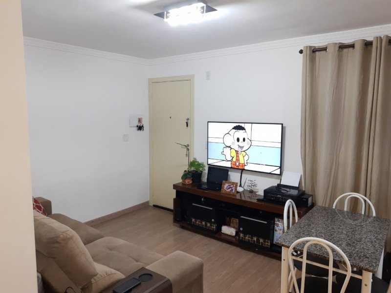 Apartamento à venda Vila Alzira com 47m² e 2 quartos por R$ 220.000 - 1460620732-santa-clara-15.jpeg