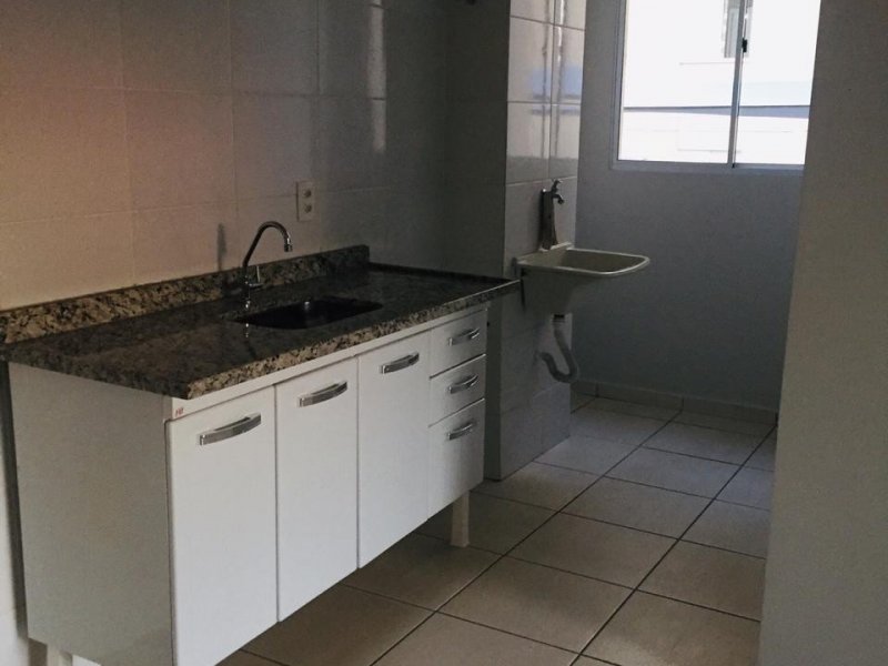 imóvel com 51m² - Vila São Pedro - Hortolândia