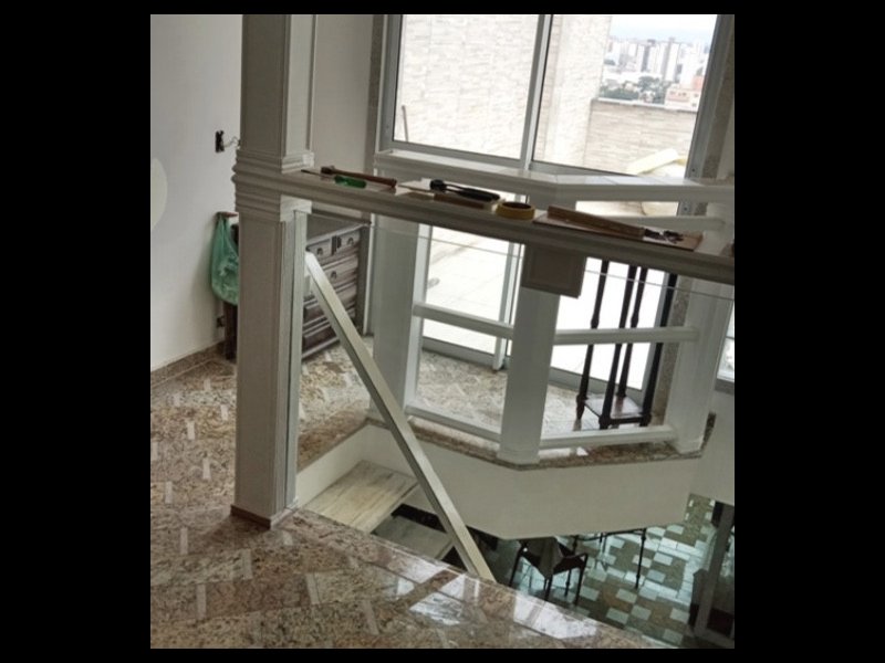 Cobertura à venda Vila Mussoline -Rudge Ramos com 157m² e 3 quartos por R$ 580.000 - 806983497-6ea27629-8088-4692-aa15-2913b6f47053.jpeg