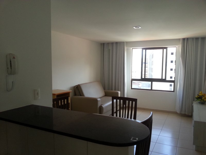 imóvel com 40m² - Cabo Branco - João Pessoa