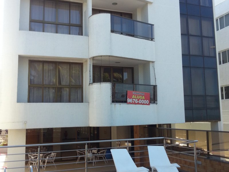 imóvel com 40m² - Cabo Branco - João Pessoa