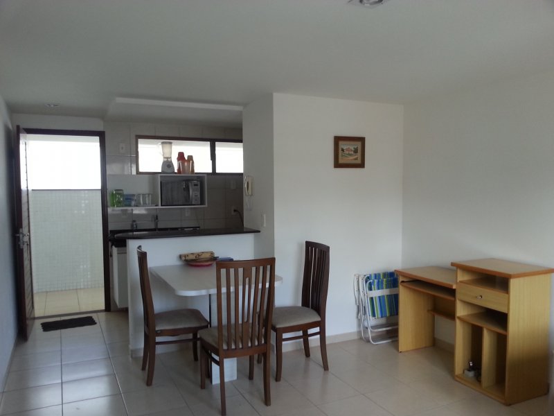 imóvel com 40m² - Cabo Branco - João Pessoa