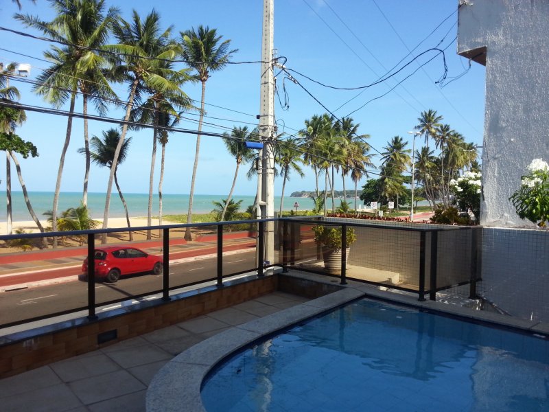 imóvel com 40m² - Cabo Branco - João Pessoa