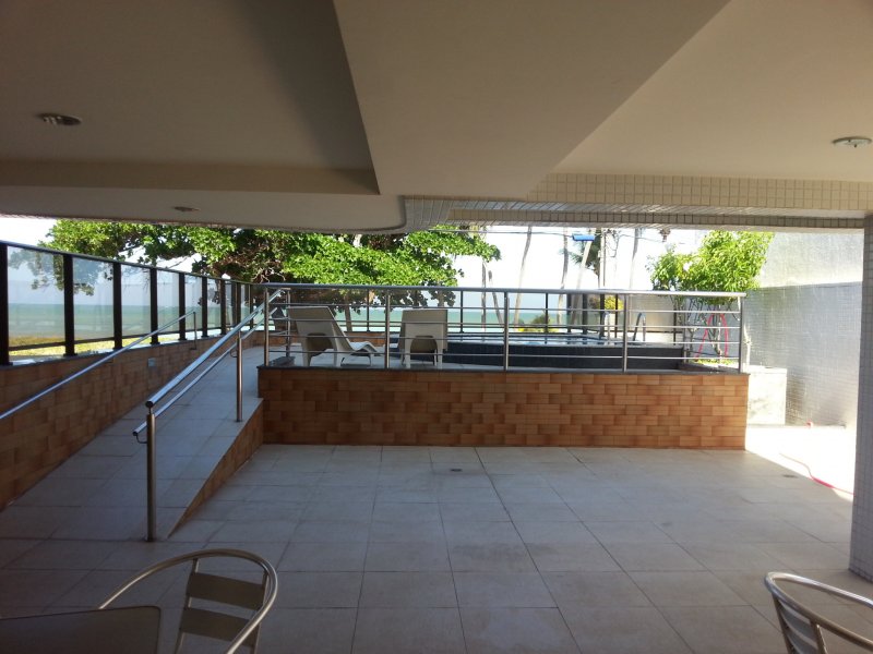 imóvel com 40m² - Cabo Branco - João Pessoa