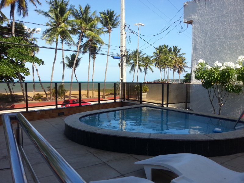 imóvel com 40m² - Cabo Branco - João Pessoa