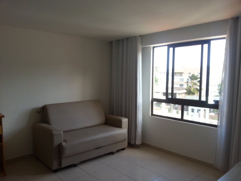 imóvel com 40m² - Cabo Branco - João Pessoa